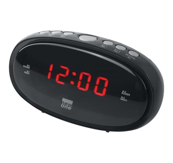 New-One, Klockradio, CR100