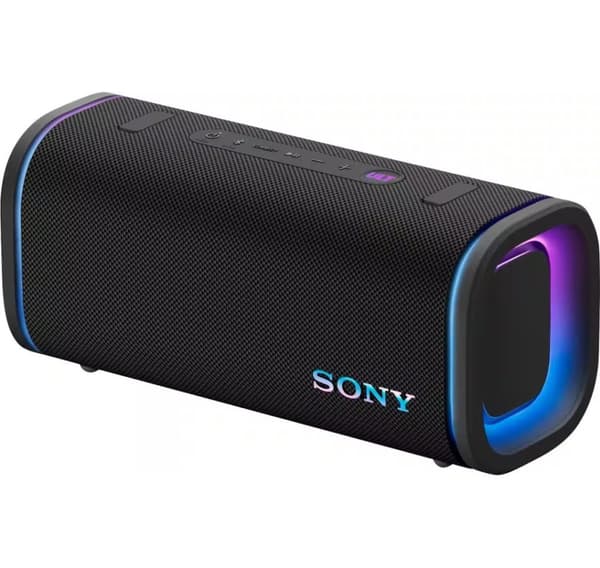 Sony trådlös högtalare ULT Field 5, svart Svart
