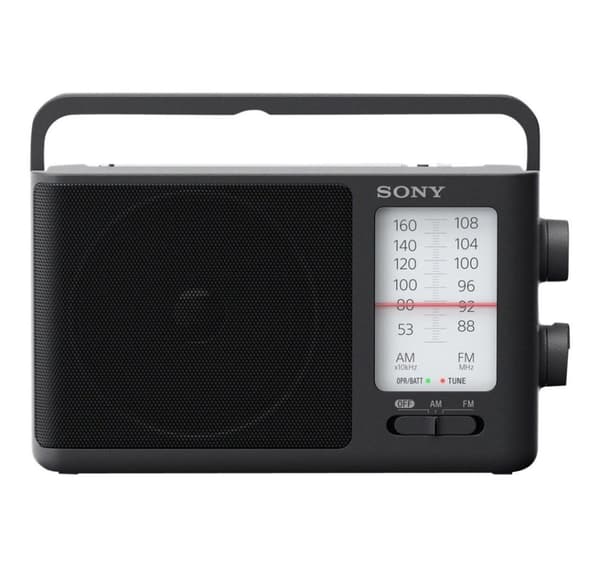 Sony, analog radio, ICF-506