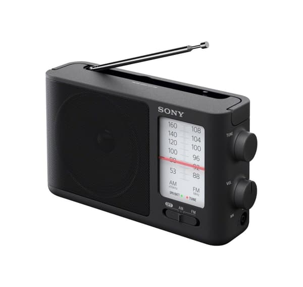 Sony, analog radio, ICF-506