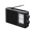 Miniatyrbillede 2 af 4: Sony, analog radio, ICF-506