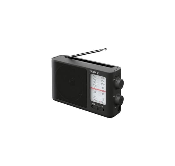 Sony, analog radio, ICF-506