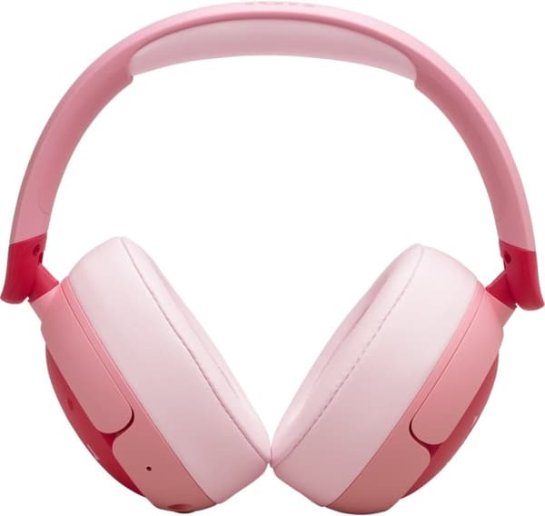 JBL trådlöst headset Junior 470NC, rosa