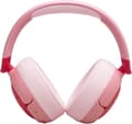 Miniatyrbild 3 av 8: JBL trådlöst headset Junior 470NC, rosa