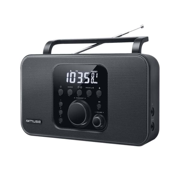 Muse, Radio, M-091R