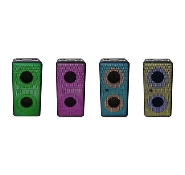 Muse, Party Box-høyttaler, M-1808DJ