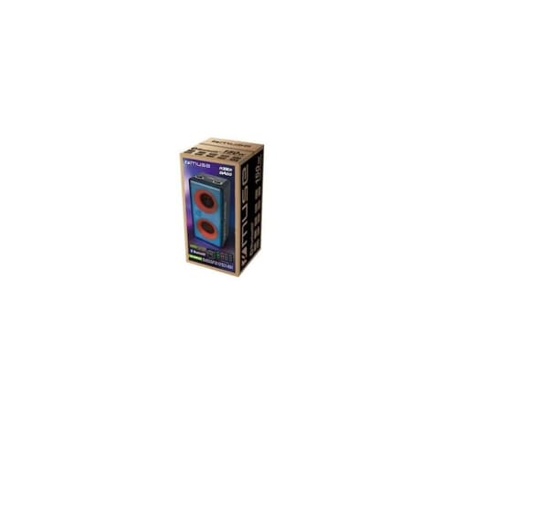 Muse, Party Box-høyttaler, M-1808DJ