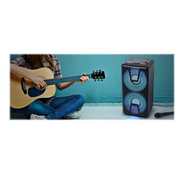 Muse, Party Box -kaiutin, M-1820 DJ