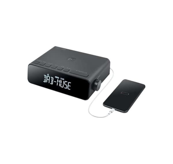 Muse, DAB+/FM RDS-radio, M-175 DBI
