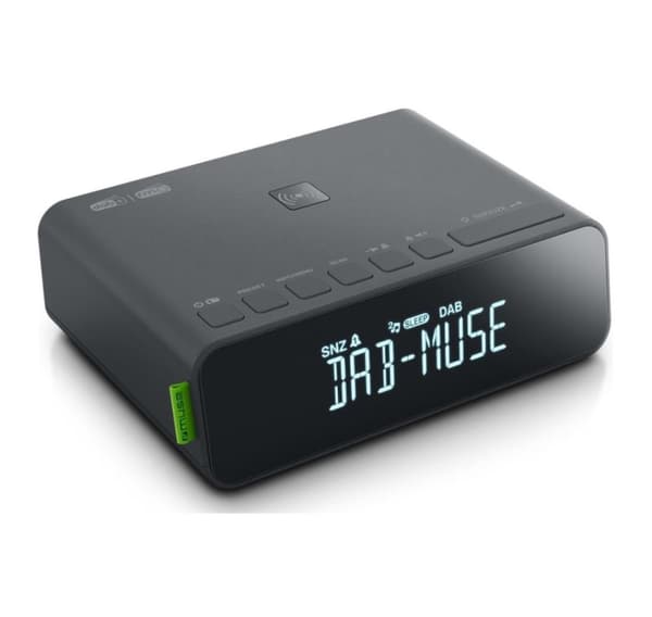 Muse, DAB+/FM RDS-radio, M-175 DBI