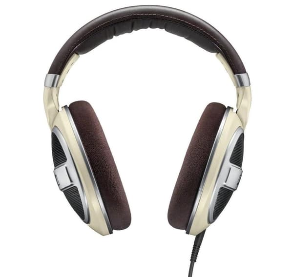 Sennheiser, trådbundna over-ear hörlurar, HD 599