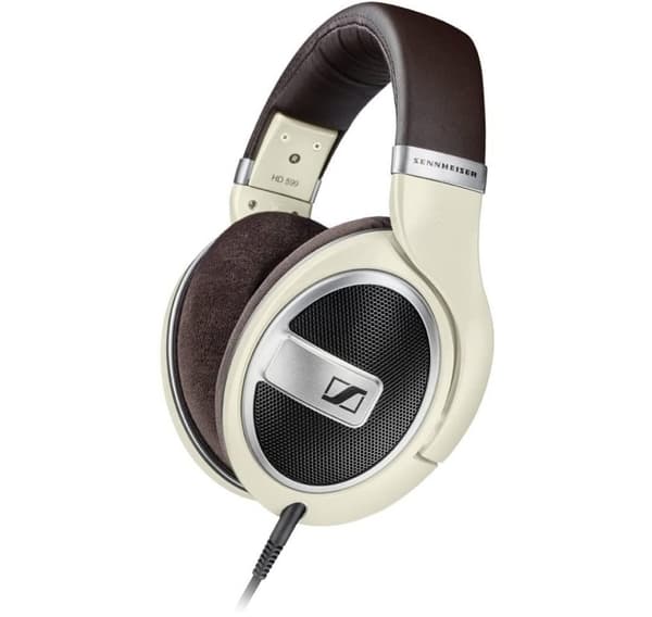 Sennheiser, trådbundna over-ear hörlurar, HD 599