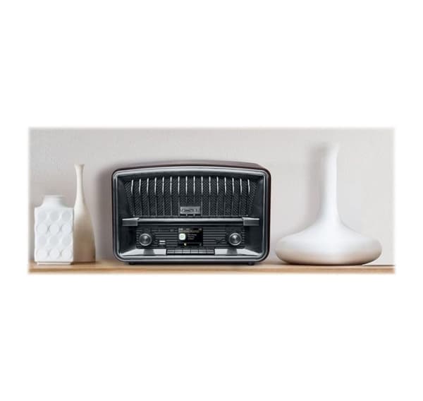 Muse, DAB+/FM Bordsradio med Bluetooth, M-135 DBT