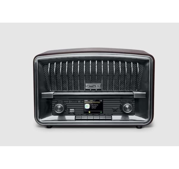 Muse, DAB+/FM Bordsradio med Bluetooth, M-135 DBT