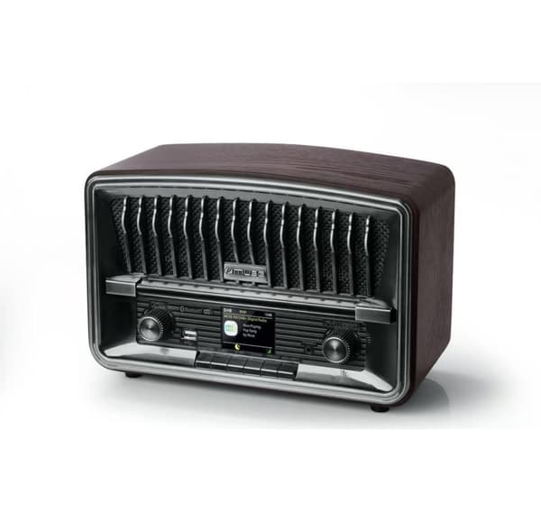 Muse, DAB+/FM Bordsradio med Bluetooth, M-135 DBT