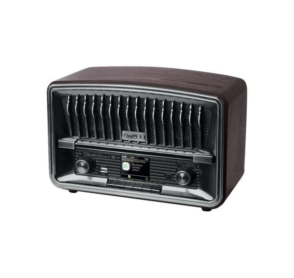 Muse, DAB+/FM Bordsradio med Bluetooth, M-135 DBT