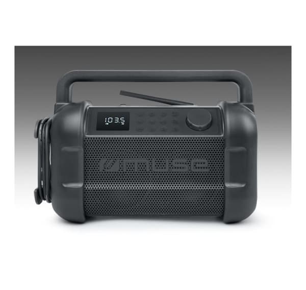 Muse, M-928 FB, Radiohögtalare