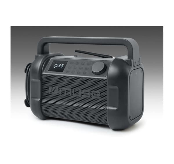 Muse, M-928 FB, Radiohögtalare