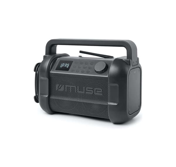 Muse, M-928 FB, Radiohögtalare