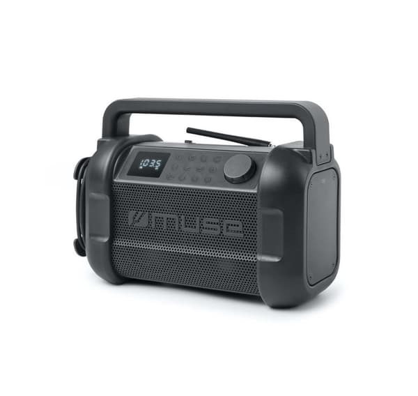Muse, M-928 FB, Radiohögtalare