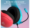 Miniatyrbillede 11 af 11: Turtle Beach headset Airlite Fit Nintendo Switch, spøgelseslilla