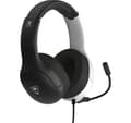 Miniatyrbild 3 av 5: Turtle Beach headset Airlite Fit Nintendo Switch, svart/vit