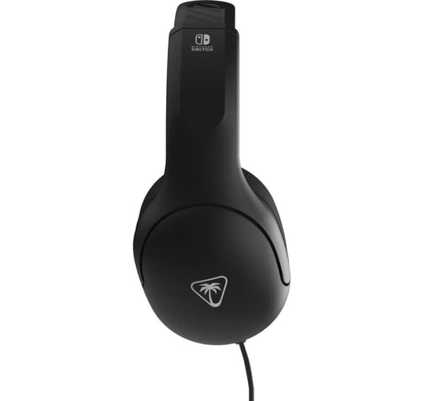 Turtle Beach headset Airlite Fit Nintendo Switch, svart/vit