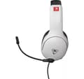 Miniatyrbild 5 av 5: Turtle Beach headset Airlite Fit Nintendo Switch, svart/vit