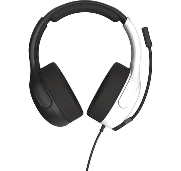 Turtle Beach headset Airlite Fit Nintendo Switch, svart/vit