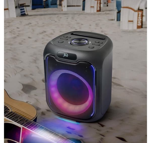 Muse, Party Box-högtalare med USB-port, M-1803 DJ
