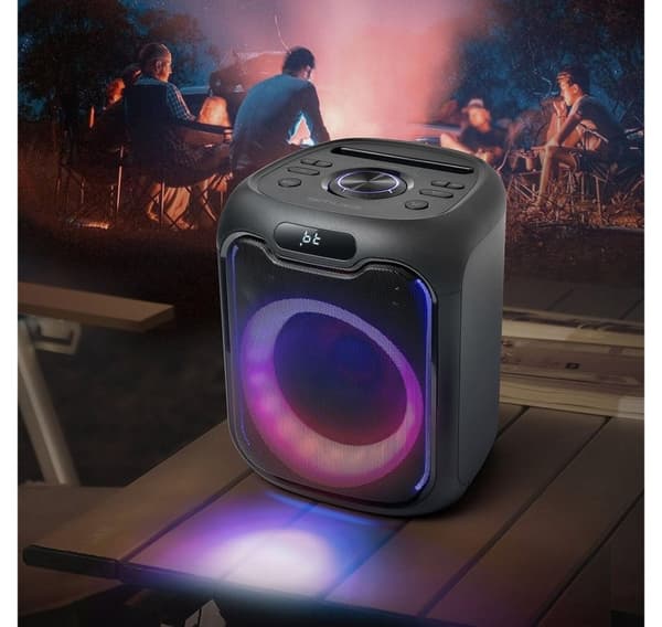 Muse, Party Box-högtalare med USB-port, M-1803 DJ