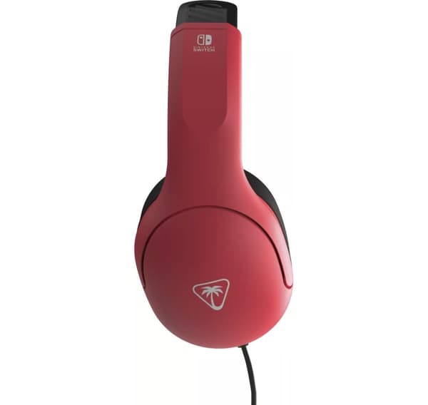 Turtle Beach headset Airlite Fit Nintendo Switch, blå/röd