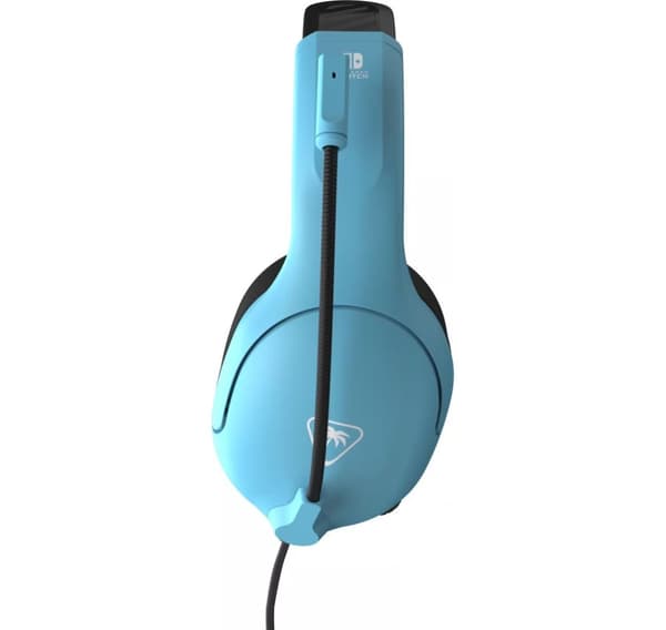 Turtle Beach headset Airlite Fit Nintendo Switch, blå/röd