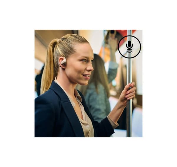 Panasonic trådlösa öronsnäckor RB-F10DE-C, beige