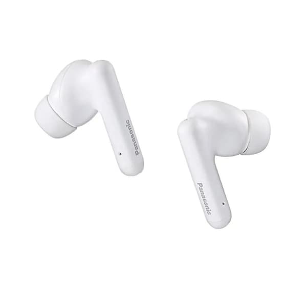 Panasonic trådlösa hörsnäckor RZ-B110WDE-W, vita