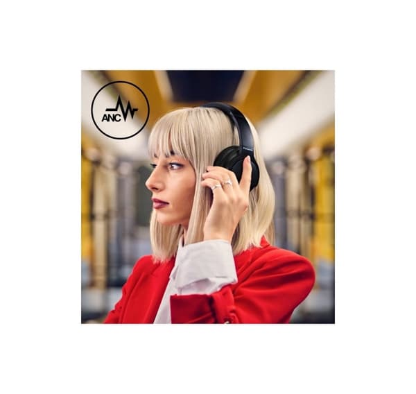 Panasonic trådløst headset RB-HX330BDEK, svart