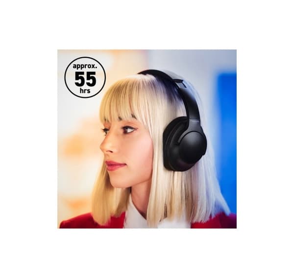 Panasonic trådløst headset RB-HX330BDEK, svart