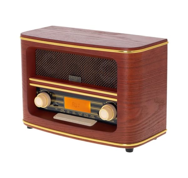 Adler, retroradio, AD 1187