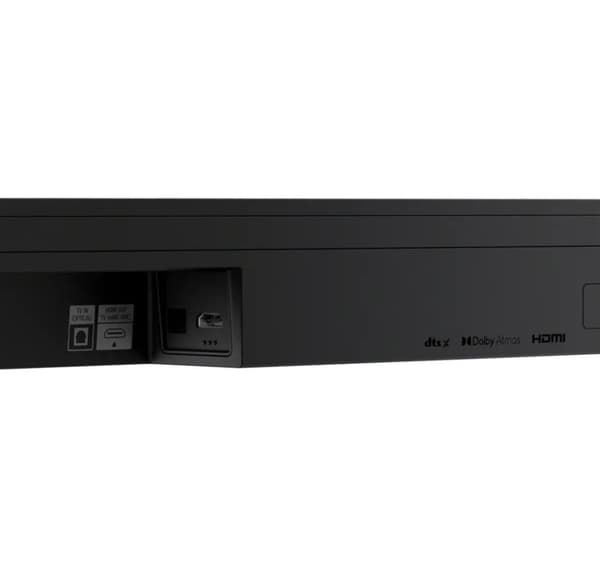 Sony, 3.1.2ch Soundbar, SC-HTB600 BRAVIA Theatre Bar 6
