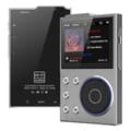 Miniatyrbild 1 av 2: HiFi MP3-spelare, förlustfri DSD-ljud, Bluetooth 5.3, lagring,Bluetooth 16GB, Grå