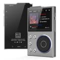 Miniatyrbillede 2 af 2: HiFi MP3-afspiller, tabsløs DSD-lyd, Bluetooth 5.3, opbevaring,Bluetooth 16GB 16GB, Grå