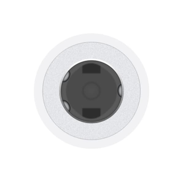 Apple USB C till 3,5 mm-adapter