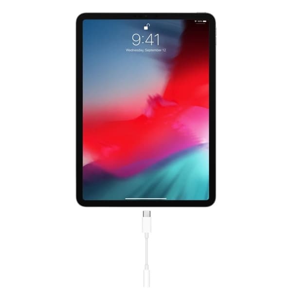 Apple USB C till 3,5 mm-adapter