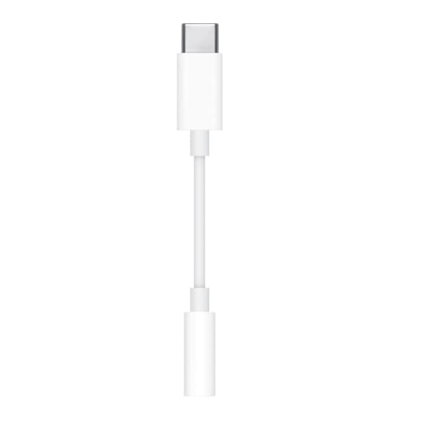 Apple USB C till 3,5 mm-adapter