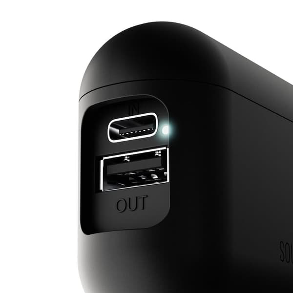 NERO-TX True Wireless - Trådlösa hörlurar - Svart