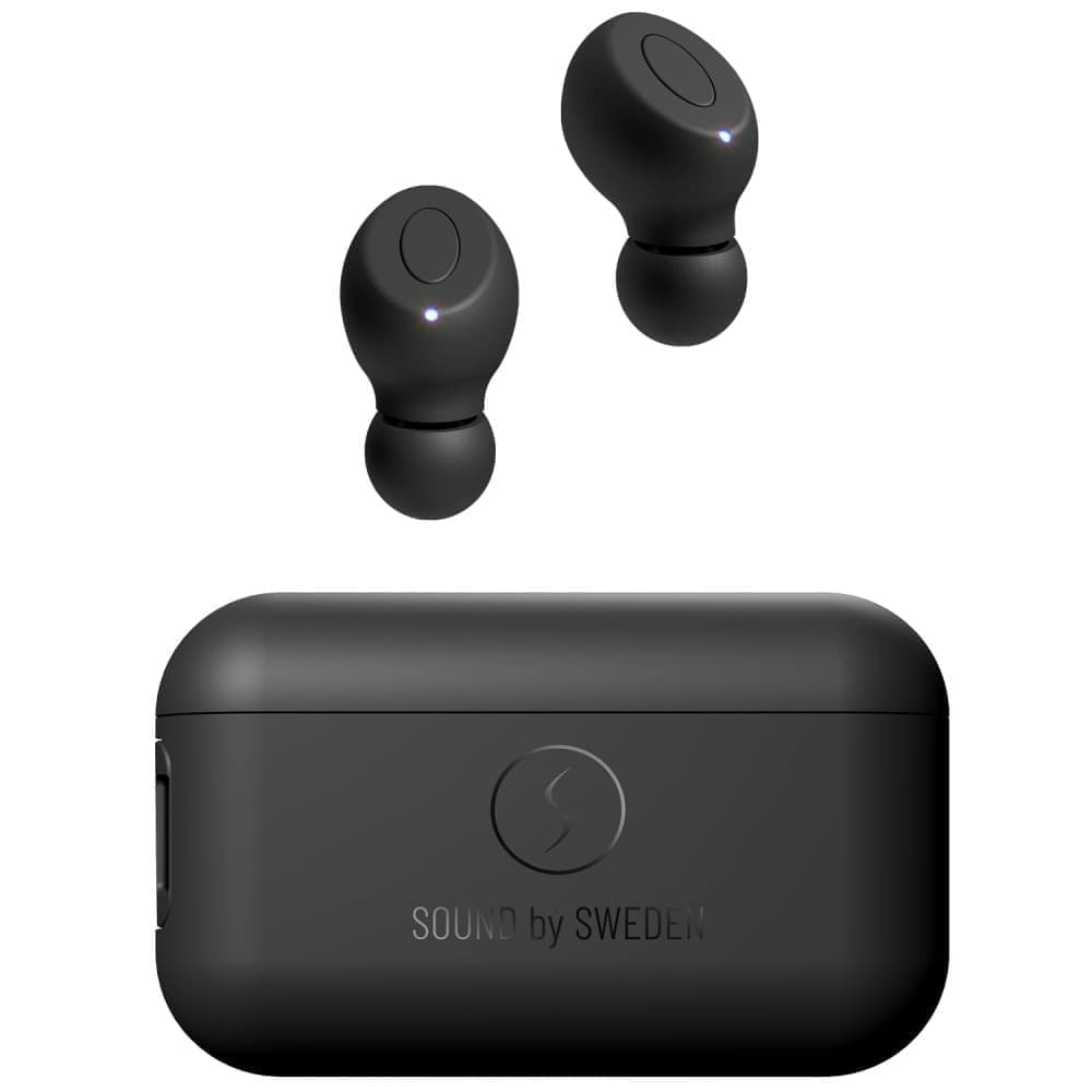 NERO-TX True Wireless – Trådlösa hörlurar – Svart