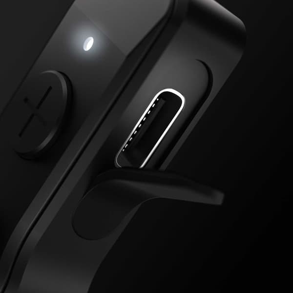 NITRO-X2 Wireless - Trådlösa in-ear hörlurar - Svart