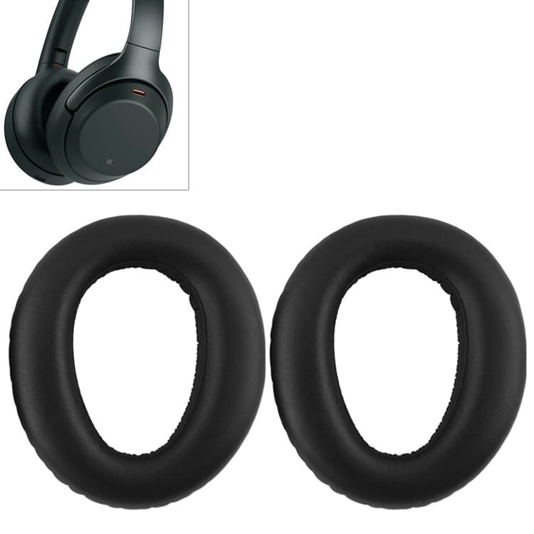 Øreputer til Sony MDR-1000X WH-1000XM3