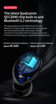 SoundMAGIC TWS50 2G In-Ear Truly Wireless opgraderet version