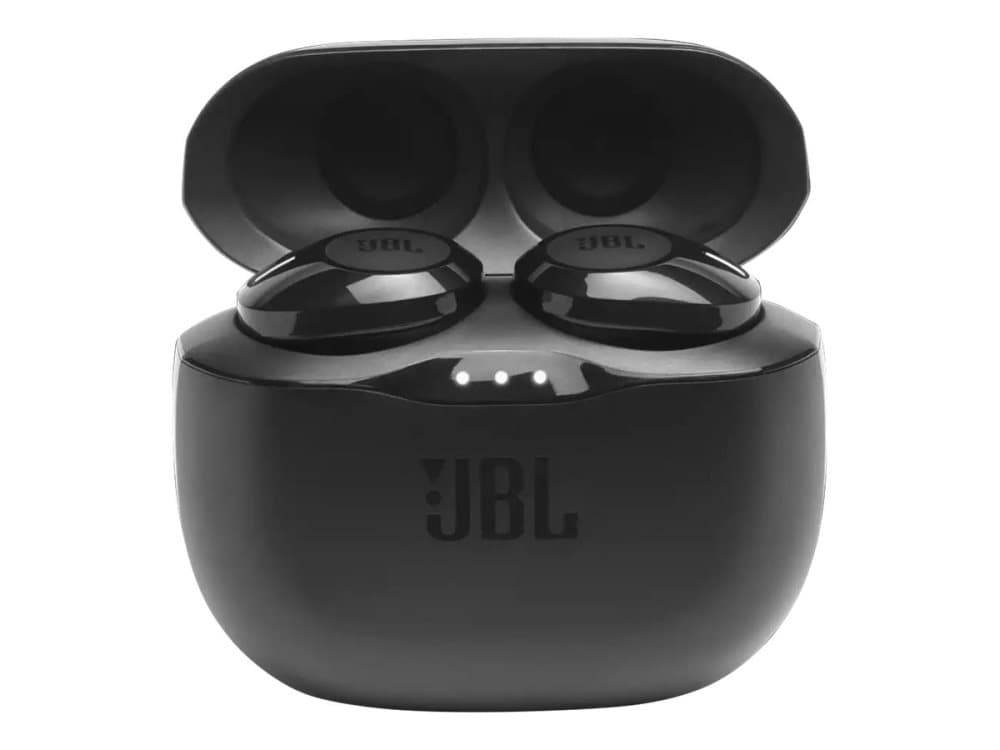 JBL Tune 125 True Wireless Black